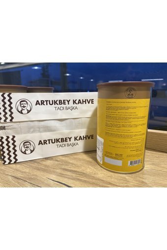 Artukbey Damla Sakızlı Orta Kavrulmuş Türk Kahvesi 250 gr