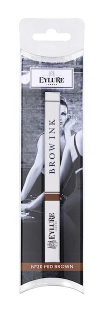 Eylure Ink 20 Kahverengi Eyeliner