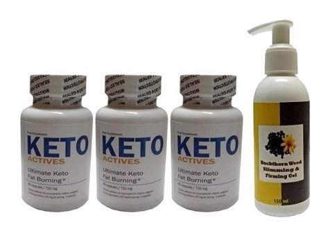 Hintohu Sıkılaştırıcı Jel Selülit Kremi 150 ml + Keto Actives 3x60 Kapsül
