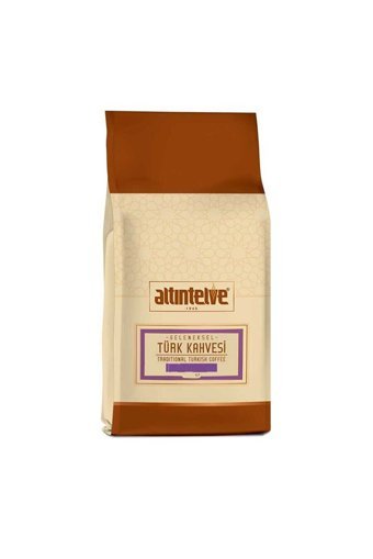 Altıntelve Sade Orta Kavrulmuş Türk Kahvesi 1 kg