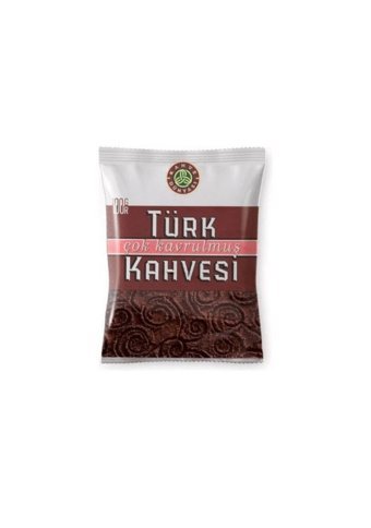 Kahve Dünyası Sade Çok Türk Kahvesi 6x100 gr