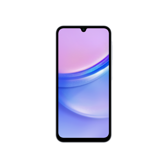 Samsung Galaxy A15 256 GB Hafıza 8 GB Ram 6.5 inç 50 MP Çift Hatlı Super AMOLED Ekran Android Akıllı Cep Telefonu Açık Mavi