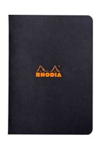 Rhodia Basic A4 Çizgisiz Büyük Boy Beyaz Not Defteri