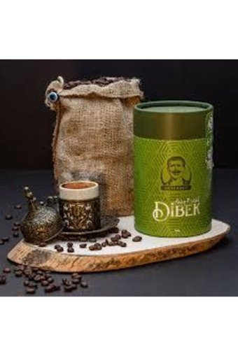 Artukbey Fıstıklı Orta Kavrulmuş Türk Kahvesi 400 gr