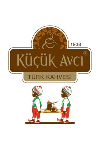 Küçük Avcı Sade Orta Kavrulmuş Türk Kahvesi 10x100 gr