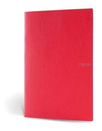Le Color A4 Çizgili Küçük Boy Çok Renkli Not Defteri