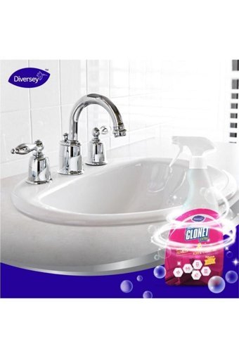 Diversey Clonet Extra Sprey Mutfak ve Banyo Temizleyici 750 ml