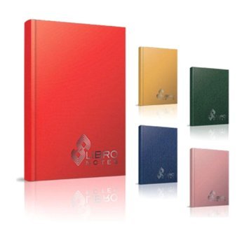 Gıpta Libro A7 Kareli Küçük Boy Yeşil Not Defteri