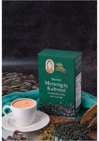 Alia Sultan Menengiç Sade Orta Kavrulmuş Türk Kahvesi 250 gr