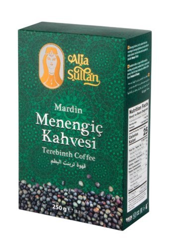 Alia Sultan Menengiç Sade Orta Kavrulmuş Türk Kahvesi 250 gr