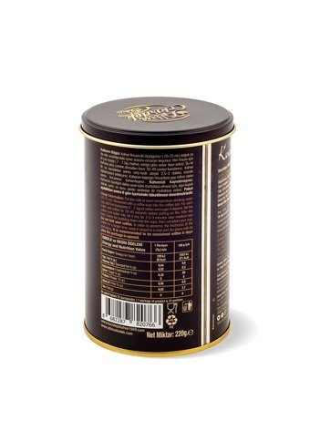 Kocatepe Altın Çekirdek Sade Orta Kavrulmuş Türk Kahvesi 220 gr