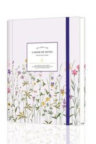 Victoria'S Journals Spring A5 Çizgili Orta Boy Mor Not Defteri