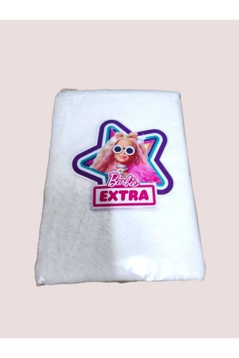 Barbie Bpn-907 A5 Çizgili Orta Boy Çok Renkli Not Defteri