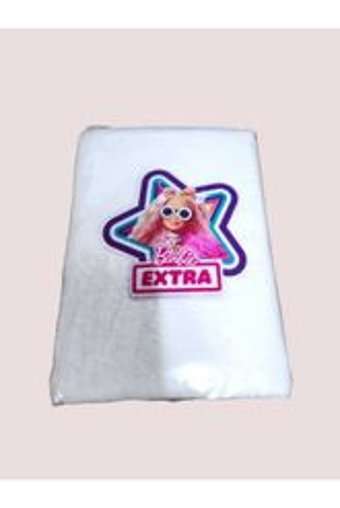 Barbie Bpn-907 A5 Çizgili Orta Boy Çok Renkli Not Defteri