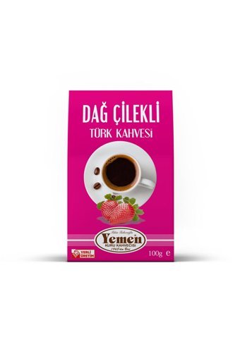 Yemen Kurukahve Sütlü Damla Sakızlı Orta Kavrulmuş Türk Kahvesi 3x100 gr