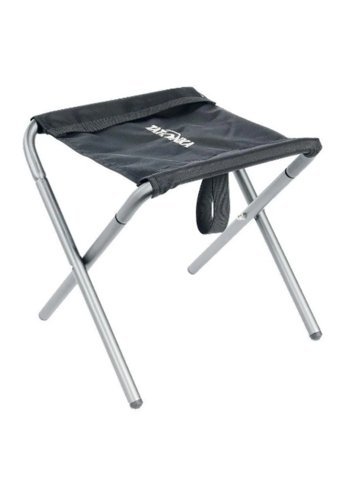 Tatonka Foldable Bez Katlanır Kamp Taburesi Gri