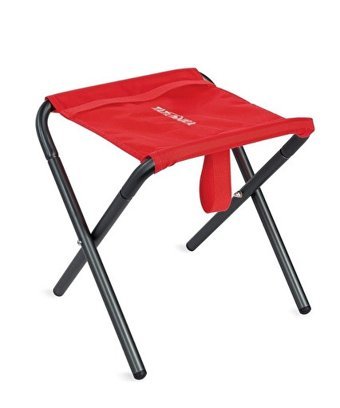 Tatonka Foldable Bez Katlanır Kamp Taburesi Kırmızı
