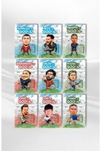 Otantik Kitap A7 Çizgisiz Düz Küçük Boy Çok Renkli Set Not Defteri
