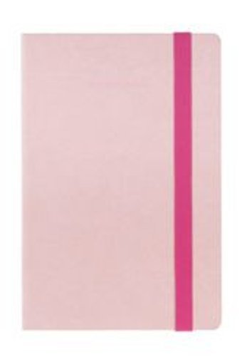 Legami Lg My Notebook A5 Kareli Orta Boy Pembe Not Defteri