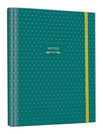 Victoria'S Journals A5 Kareli Orta Boy Çok Renkli Not Defteri
