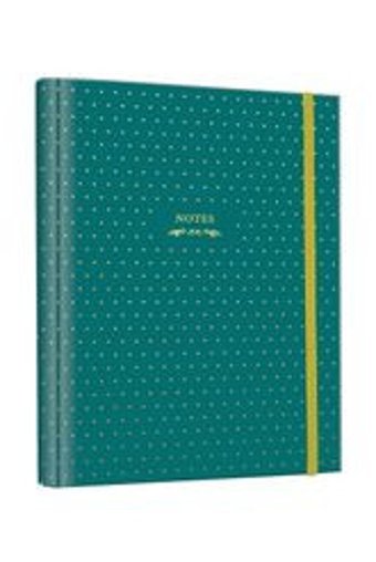 Victoria'S Journals A5 Kareli Orta Boy Çok Renkli Not Defteri