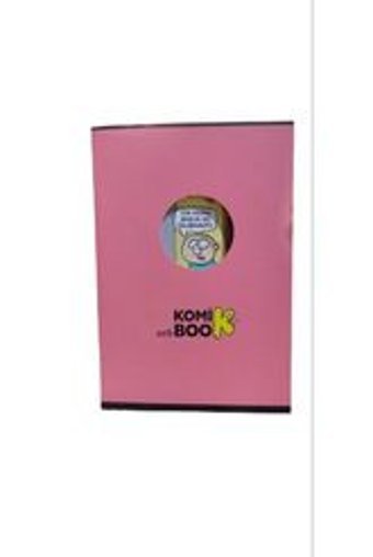 Paklon A7 Kareli Küçük Boy Pembe Not Defteri