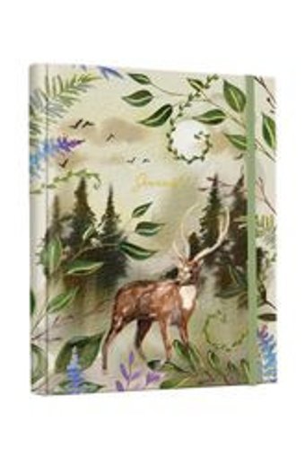 Victoria'S Journals B5 Noktalı Orta Boy Çok Renkli Not Defteri