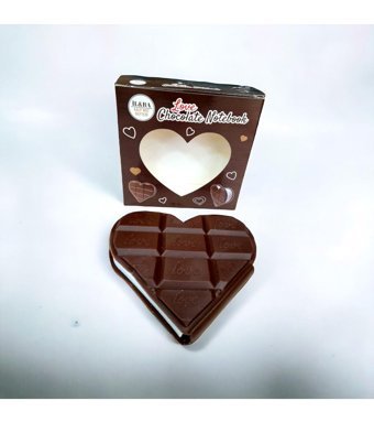 Çilek Home Avm Chocolate A5 Çizgili Küçük Boy Kahverengi Not Defteri