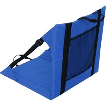 Ykd Store Sırtlıklı Polyester Katlanır Kamp Taburesi Siyah