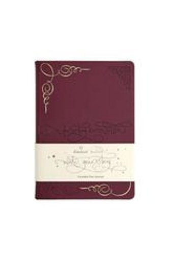 Esterbrook Write Your Story A5 Noktalı Orta Boy Bordo Not Defteri