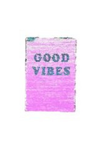 Pyrus Good Vibes A6 Çizgisiz Orta Boy Çok Renkli Not Defteri