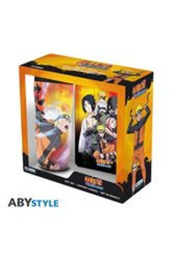 Abystyle Naruto Shippuden Abypck262 A6 Renkli Düz Küçük Boy Çok Renkli Set Not Defteri