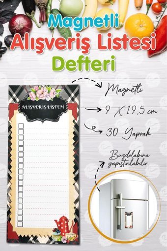 Tuğset Etiket A6 Çizgili Küçük Boy Çok Renkli Not Defteri