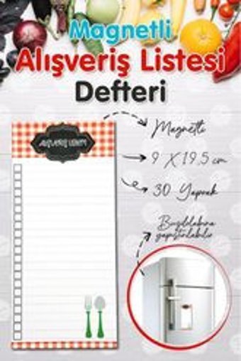 Tuğset Etiket A6 Çizgili Büyük Boy Çok Renkli Not Defteri