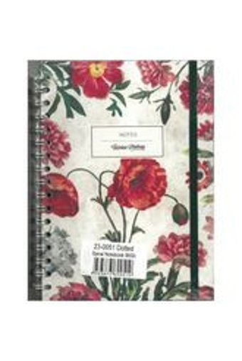 Victoria'S Journals A5 Çizgili Orta Boy Çok Renkli Not Defteri