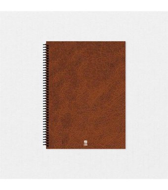 Tabby Design A5 Çizgisiz Küçük Boy Çok Renkli Not Defteri