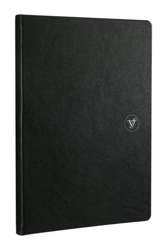 Nohar S Journals B5 Renkli Küçük Boy Siyah Not Defteri