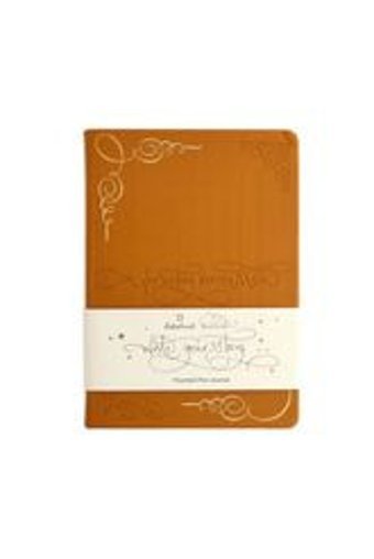 Esterbrook Cahier A5 Noktalı Orta Boy Taba Not Defteri