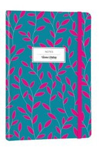 Victoria'S Journals Venzi Art A6 Çizgili Küçük Boy Bej Not Defteri
