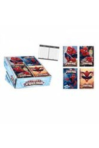 Erykitap A6 Noktalı Orta Boy Çok Renkli Not Defteri