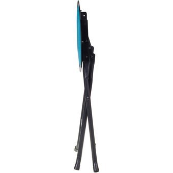 Nehar Home Plastik Katlanır Kamp Taburesi Turkuaz