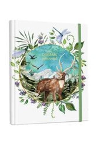 Victoria'S Journals A5 Kareli Orta Boy Altın Not Defteri