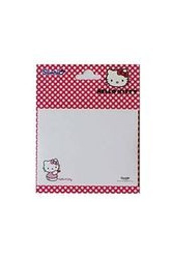 Notix Hello Kitty A7 Renkli Orta Boy Çok Renkli Not Defteri