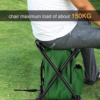 Plz Shop Bez Katlanır Kamp Taburesi Mavi