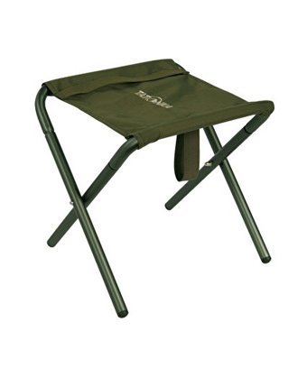 Tatonka Foldable Bez Katlanır Kamp Taburesi Yeşil