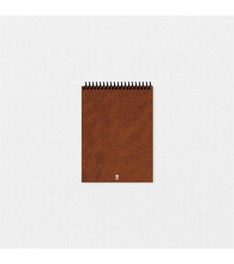 Tabby Design A6 Çizgisiz Küçük Boy Çok Renkli Not Defteri