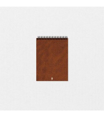 Tabby Design A6 Çizgisiz Küçük Boy Çok Renkli Not Defteri