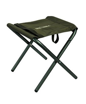 Tatonka Foldable Bez Katlanır Kamp Taburesi Yeşil