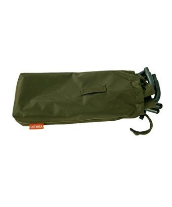 Tatonka Foldable Bez Katlanır Kamp Taburesi Yeşil