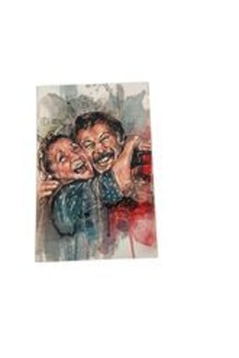 Çocuk Eğitim Derneği Yeşilçam A6 Çizgili Küçük Boy Çok Renkli Not Defteri